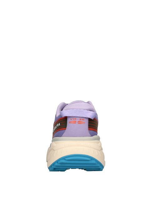 Sneakers modello Shoes Trail VTRD in tessuto FESSURA | SHOES TRAIL VTRDVIOLA-MILITARY